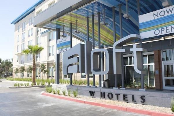 Aloft Chandigarh Zirakpur